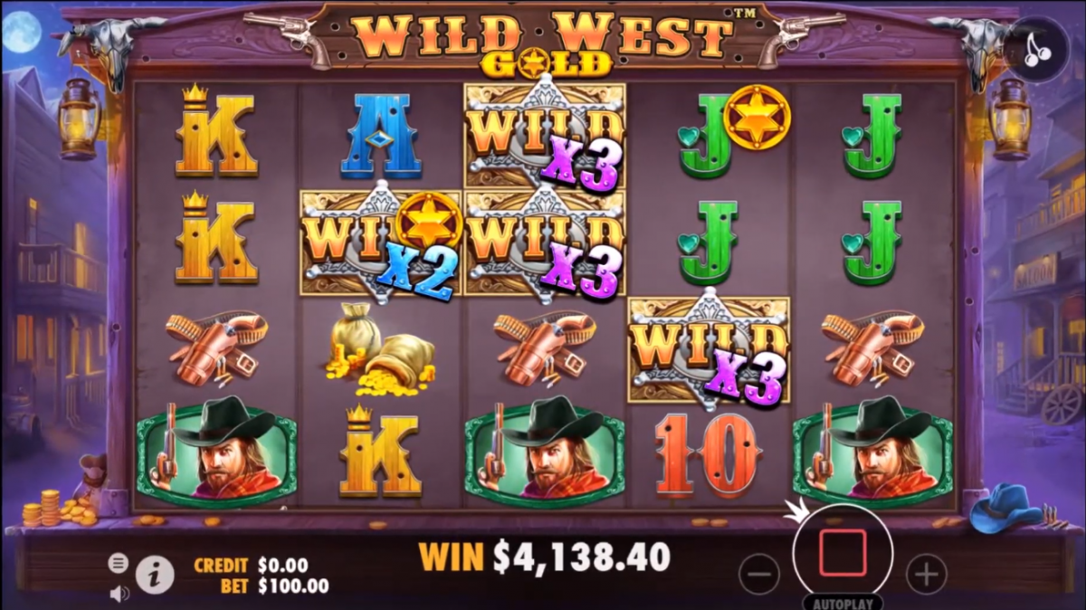 Wild West Gold Slot, técnicas de apostas, multiplicar lucros, cassino online, estratégias de apostas.